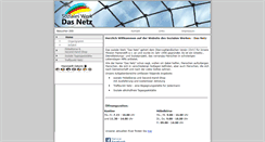 Desktop Screenshot of dasnetz-oelsnitz.de